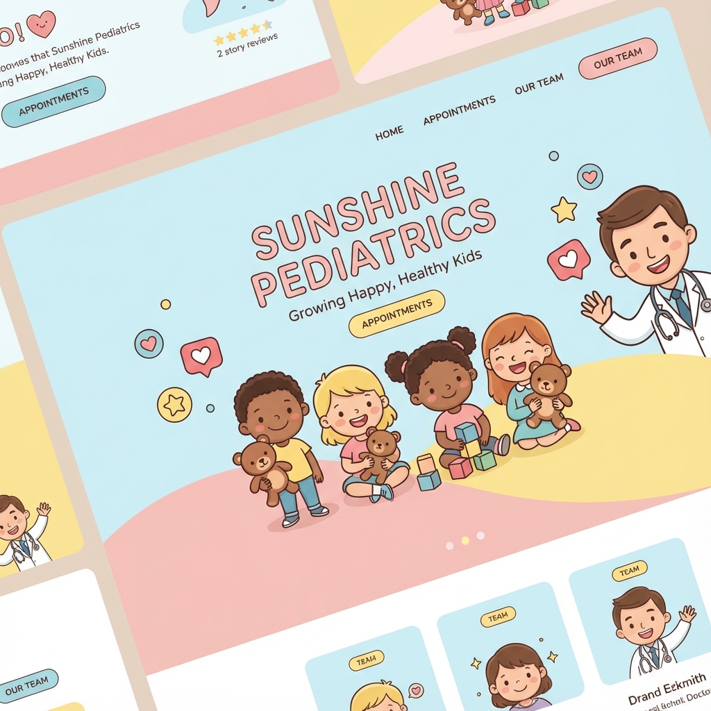 Clínica Feliz Pediatric